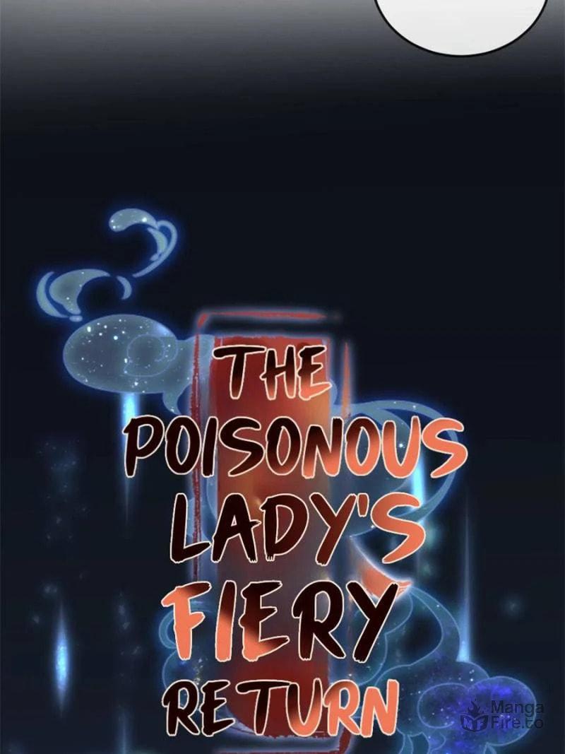 The Poisonous Lady's Fiery Return – Chapter 49 page 14