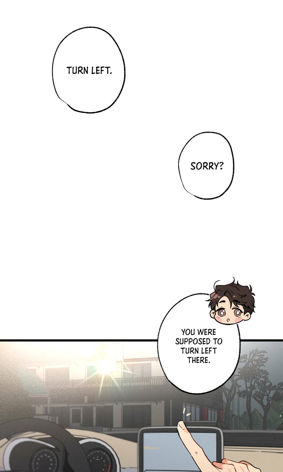 Love History Caused by Willful Negligence – Chapter 22 page 13