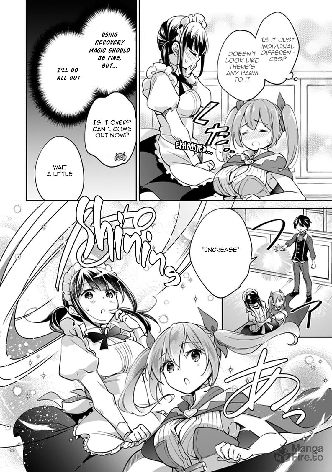 Zennin Ossan, Umarekawattara SSS Rank Jinsei ga Kakutei Shita – Chapter 45 page 9