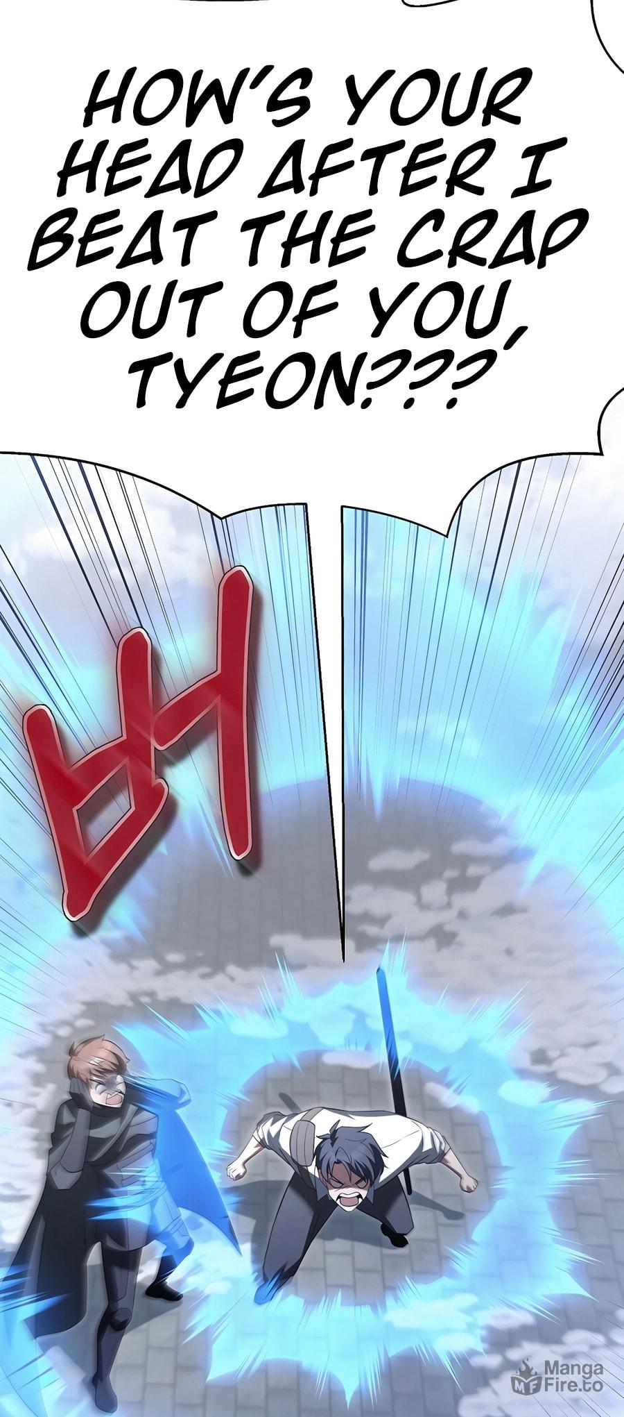 The Hero Becomes Duke's Eldest Son – Chapter 34 page 47