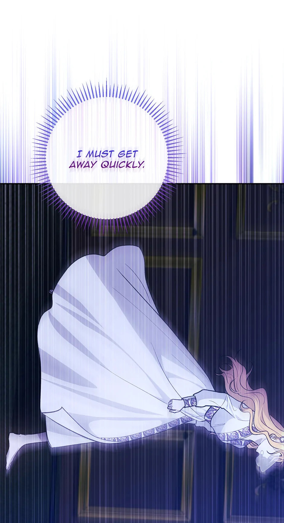 No Retaliation from the Supporting Cast – Chapter 27 page 58