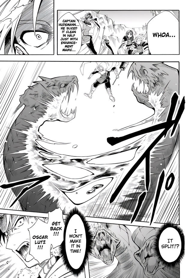 The Two-Headed Serpent Is Way Too Cunning page 12