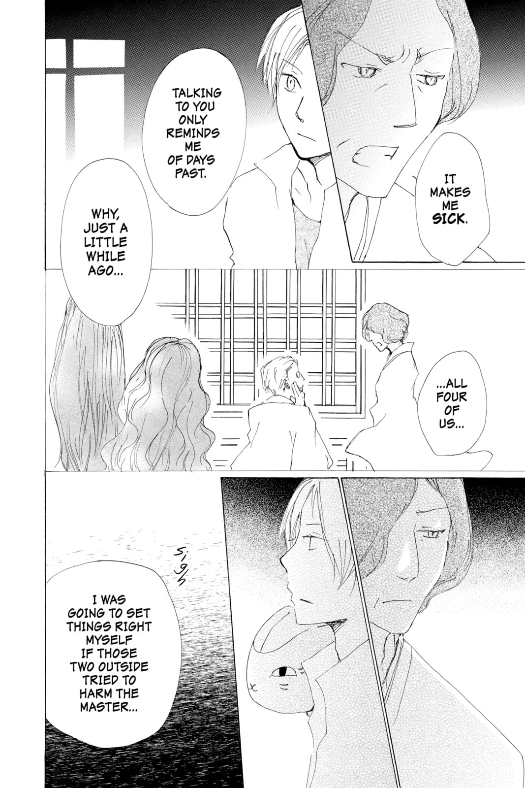 Natsume's Book of Friends – Chapter 62 page 13