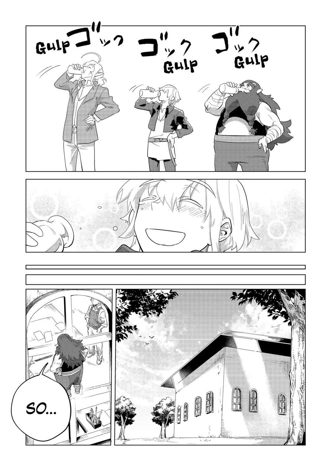 I Aim For a Relaxed Life in Another World with the Fluffies! – Chapter 32 page 30