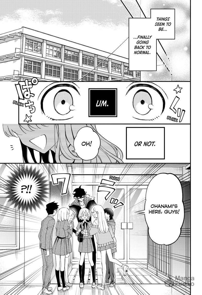Mahou Shoujo Dandelion – Chapter 4 page 8
