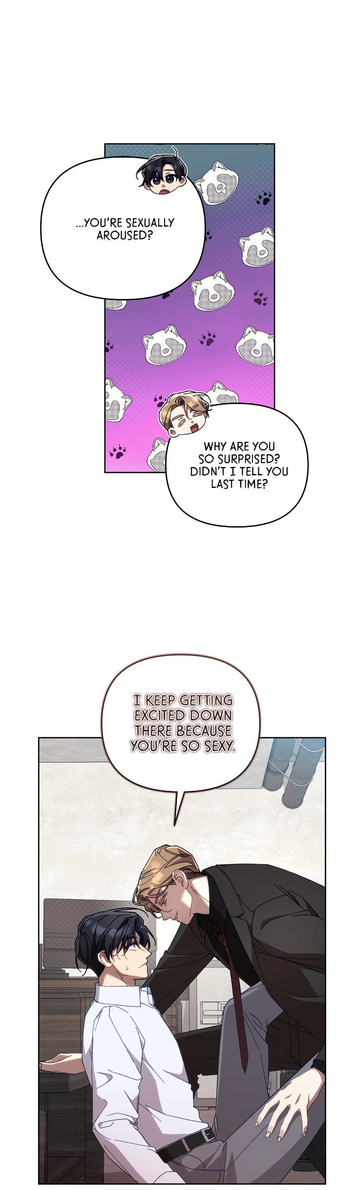 Honey Coated S Class Guide – Chapter 23 page 28