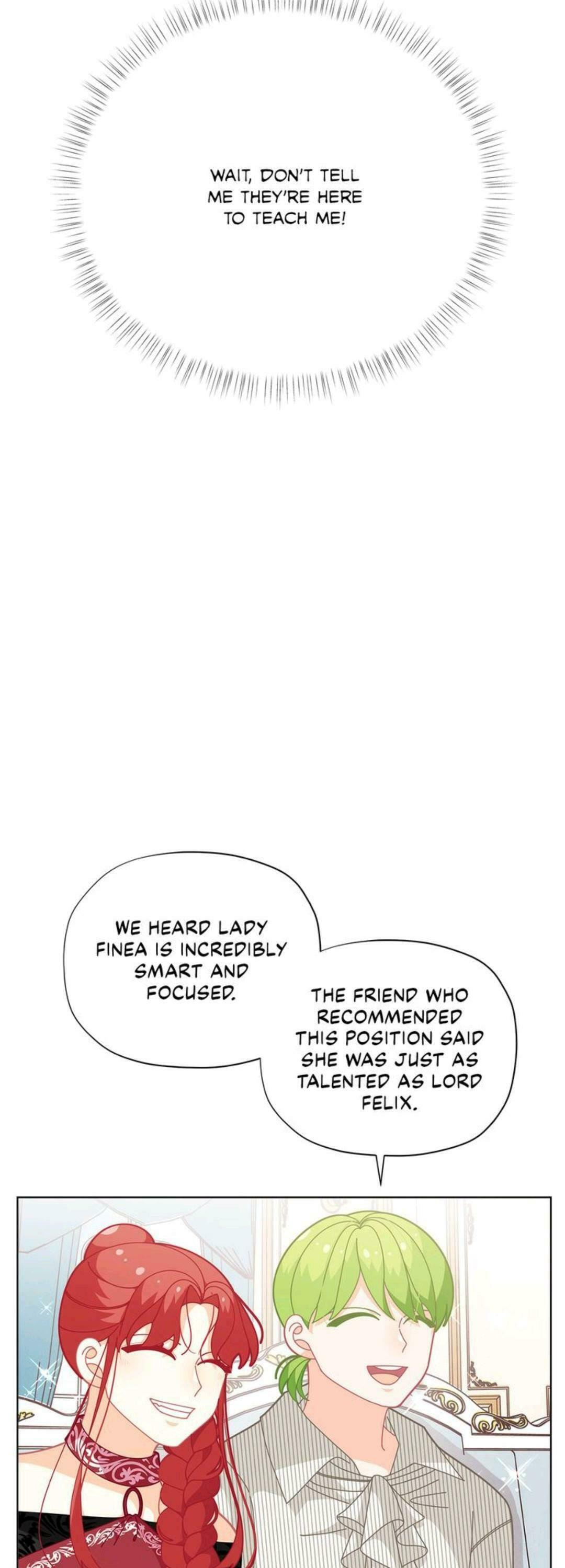 The Heroine of Drayfox – Chapter 32 page 22