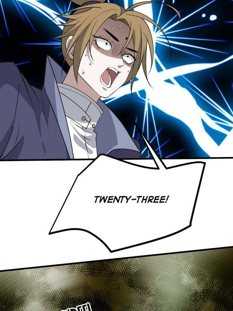My Son, Quickly Rely On Your Father's Prestige – Chapter 50 page 53