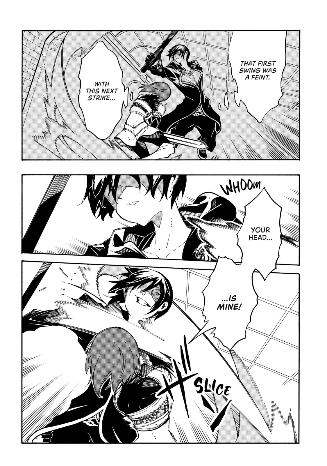 Oversummoned, Overpowered, and Over It! – Chapter 20 page 3