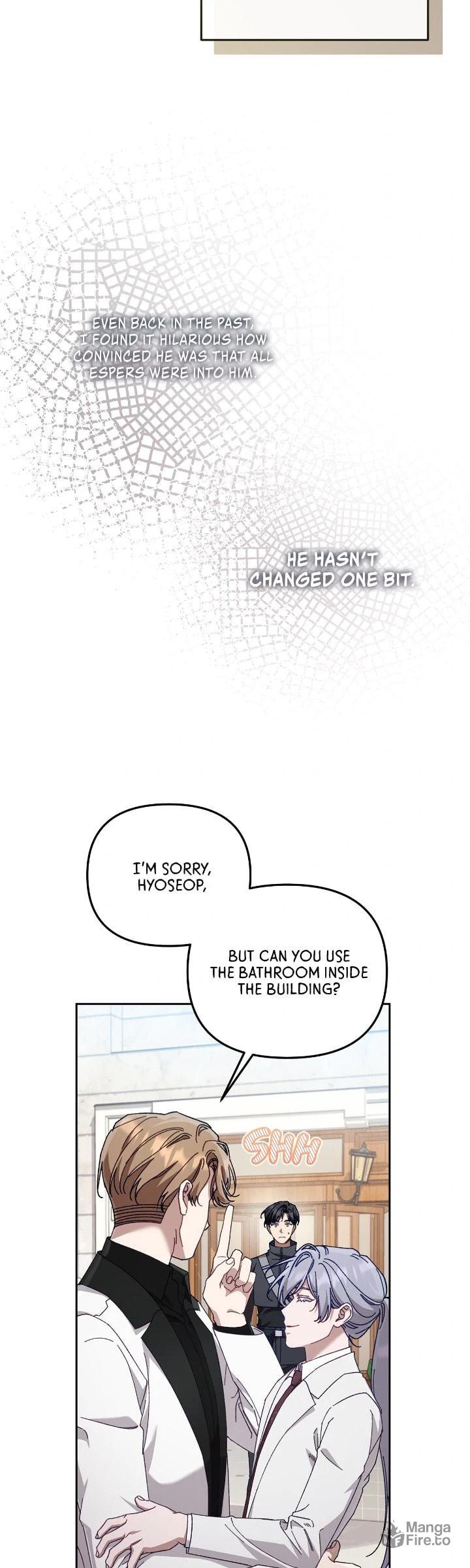 Honey Coated S Class Guide – Chapter 29 page 29