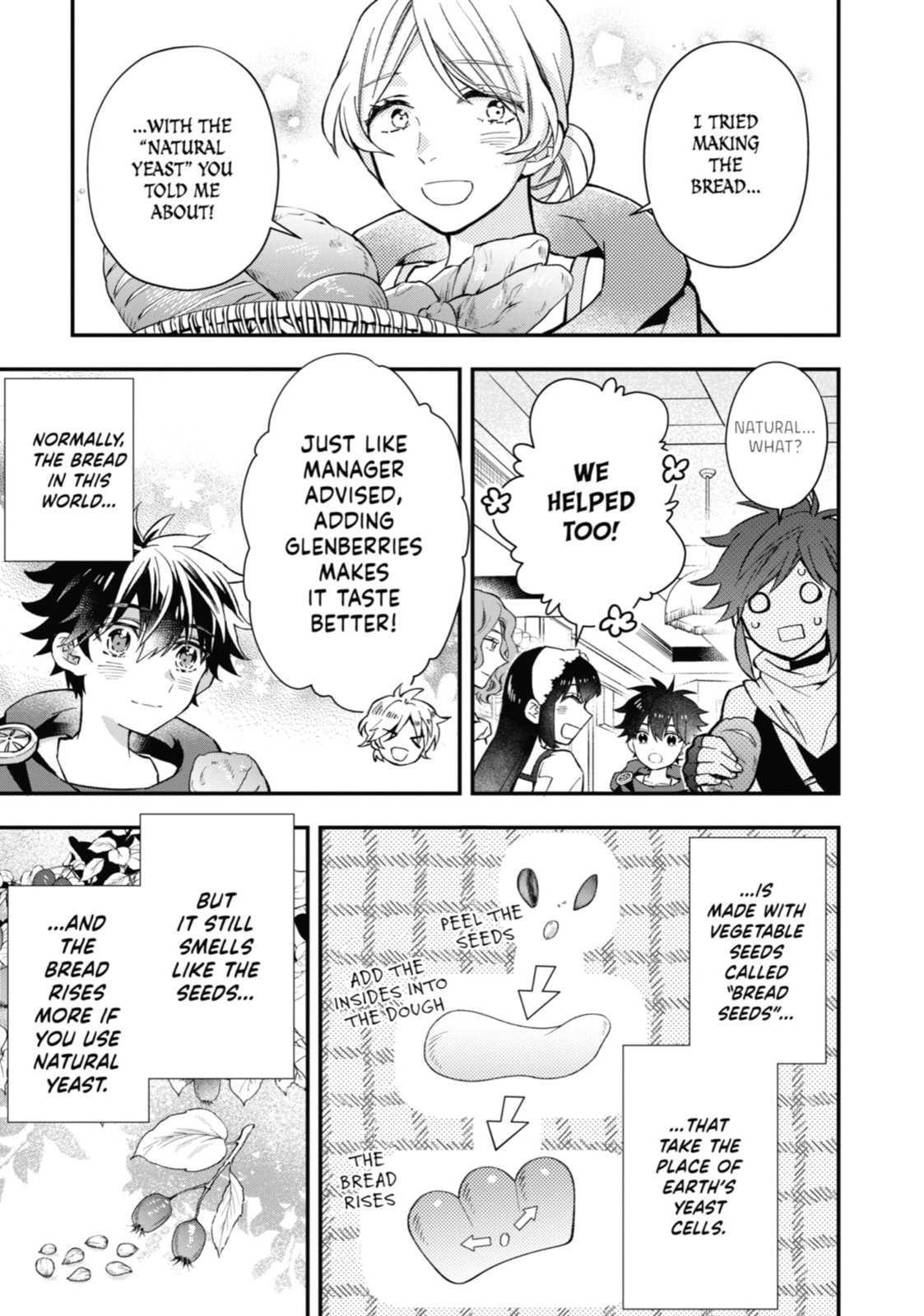 By the Grace of the Gods – Chapter 45 page 28