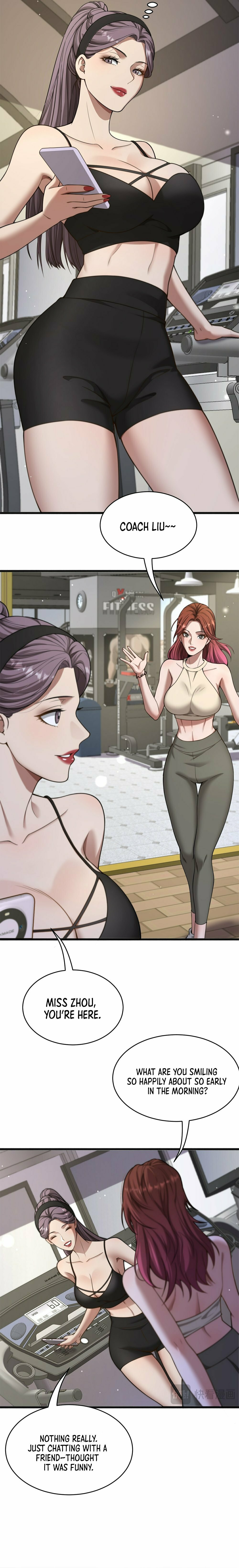 After Becoming Financially Free, They Offered Their Loyalty – Chapter 14 page 7