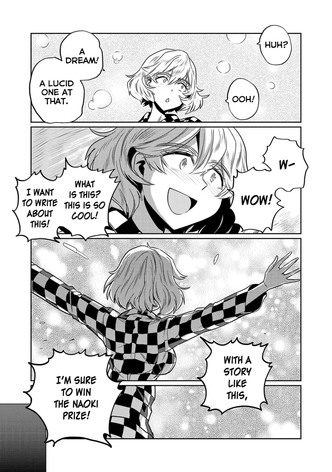 There's Nothing Better Than Sleeping page 10