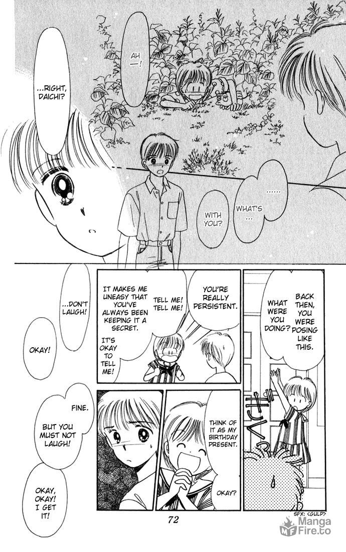 Hime-chan no Ribbon – Chapter 40 page 24