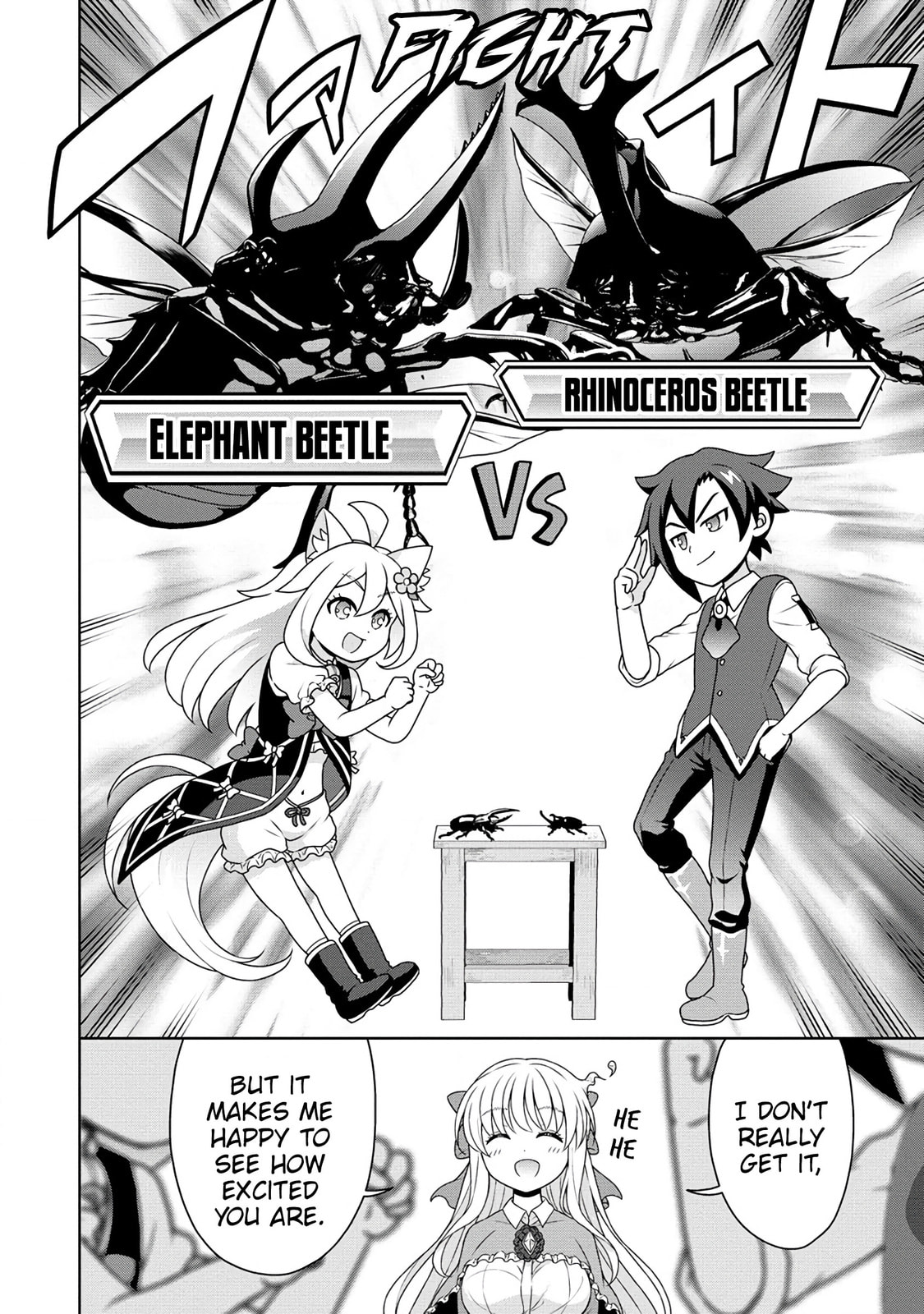 Bug Battles page 10
