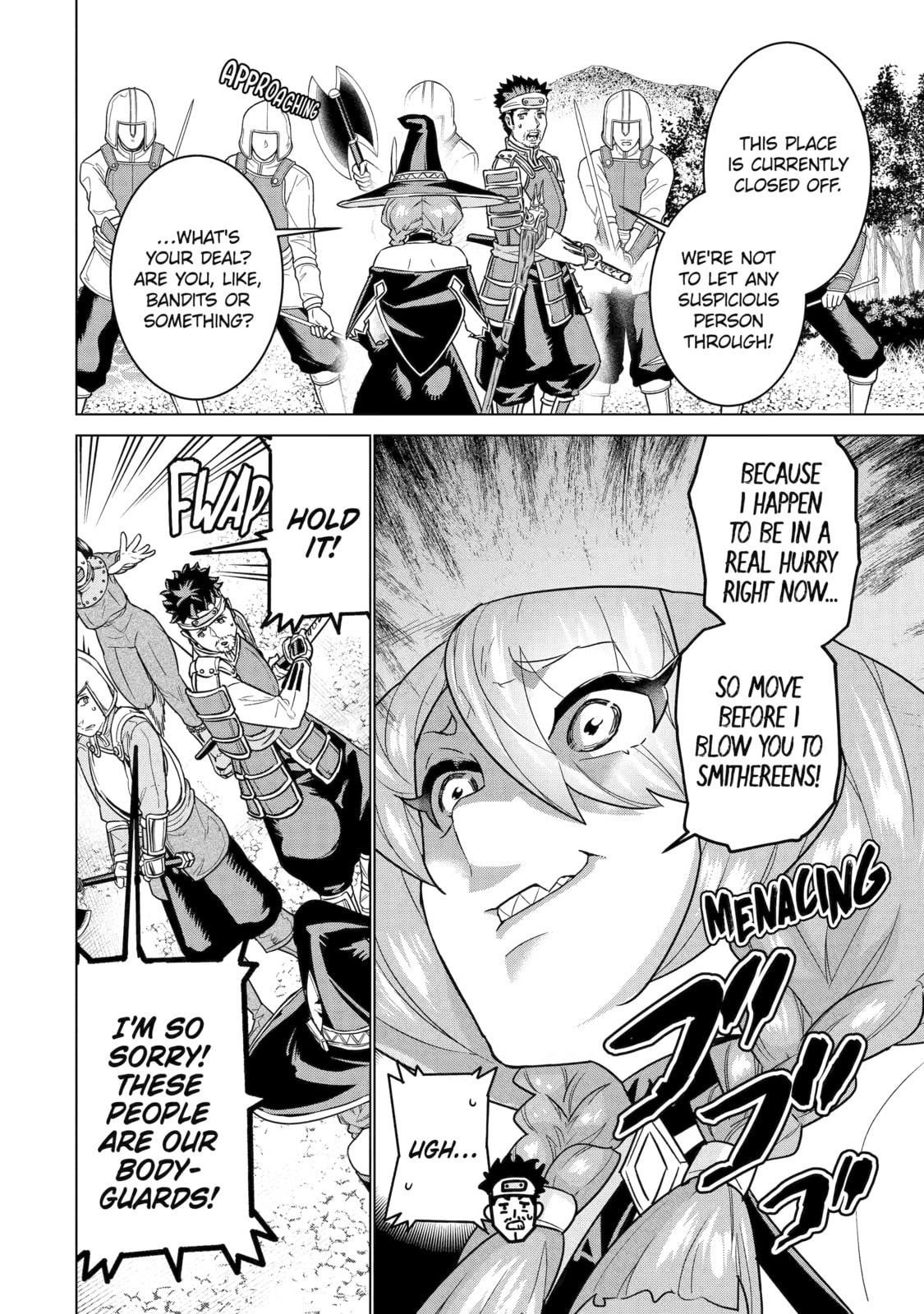 I Was Called Inept at Home, but Turns Out I'm Super Adept Compared to the Rest of the World – Chapter 24 page 3