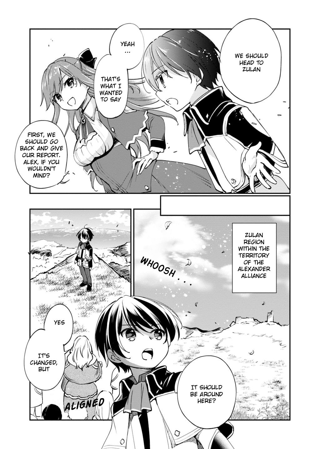 Zennin Ossan, Umarekawattara SSS Rank Jinsei ga Kakutei Shita – Chapter 21 page 6