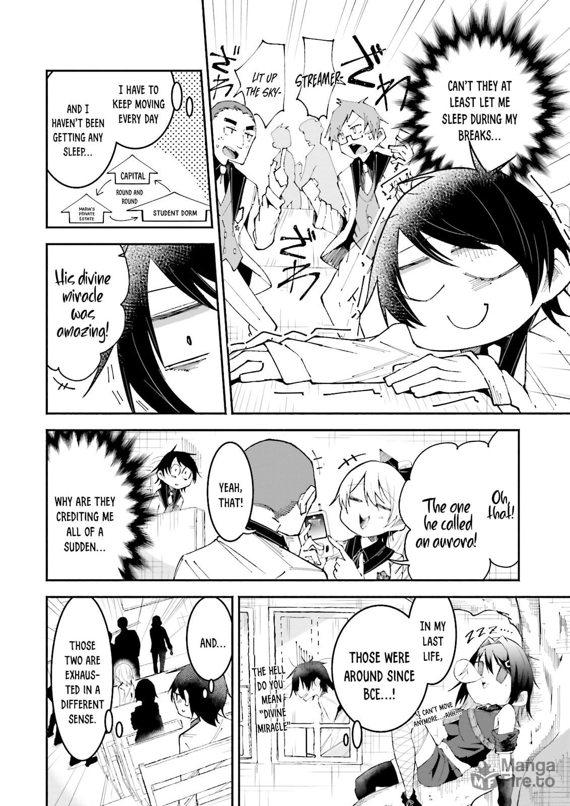 FIrst act : The End page 20