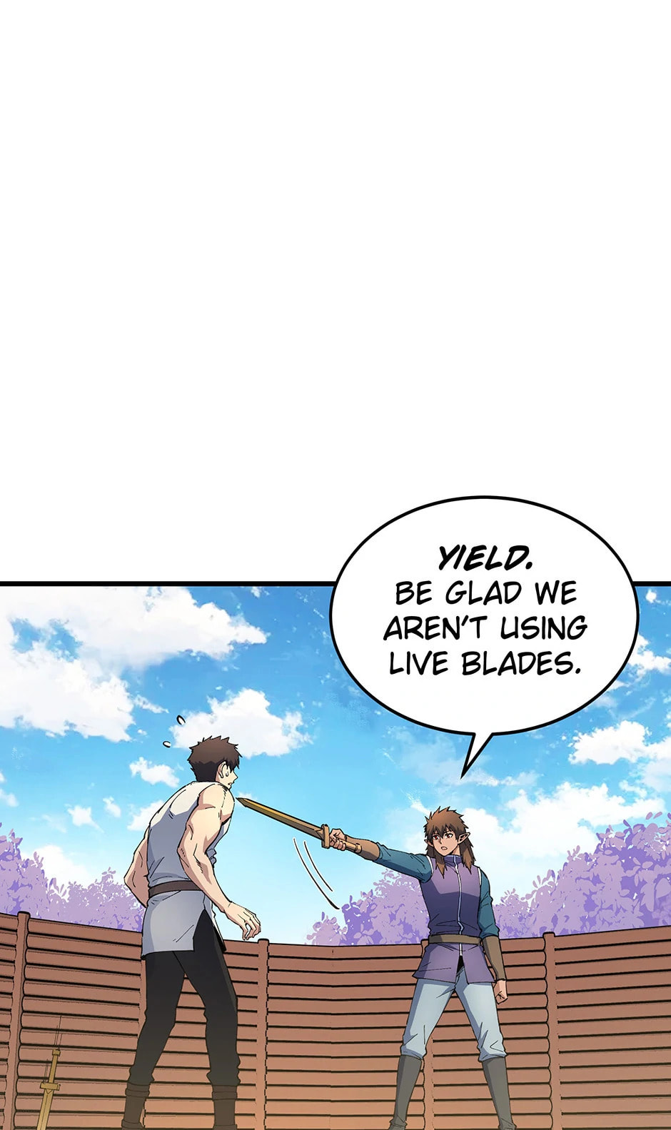 An Outcast In Another World – Chapter 17 page 43