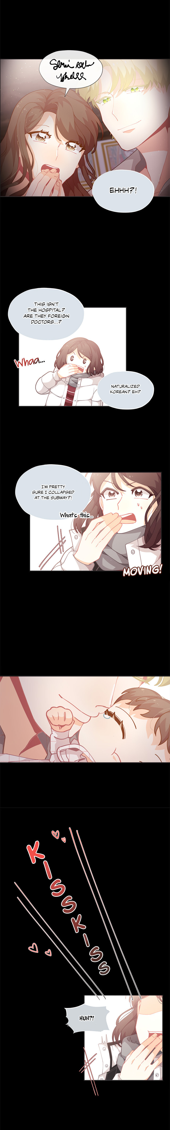The Heroine of Drayfox – Chapter 4 page 8
