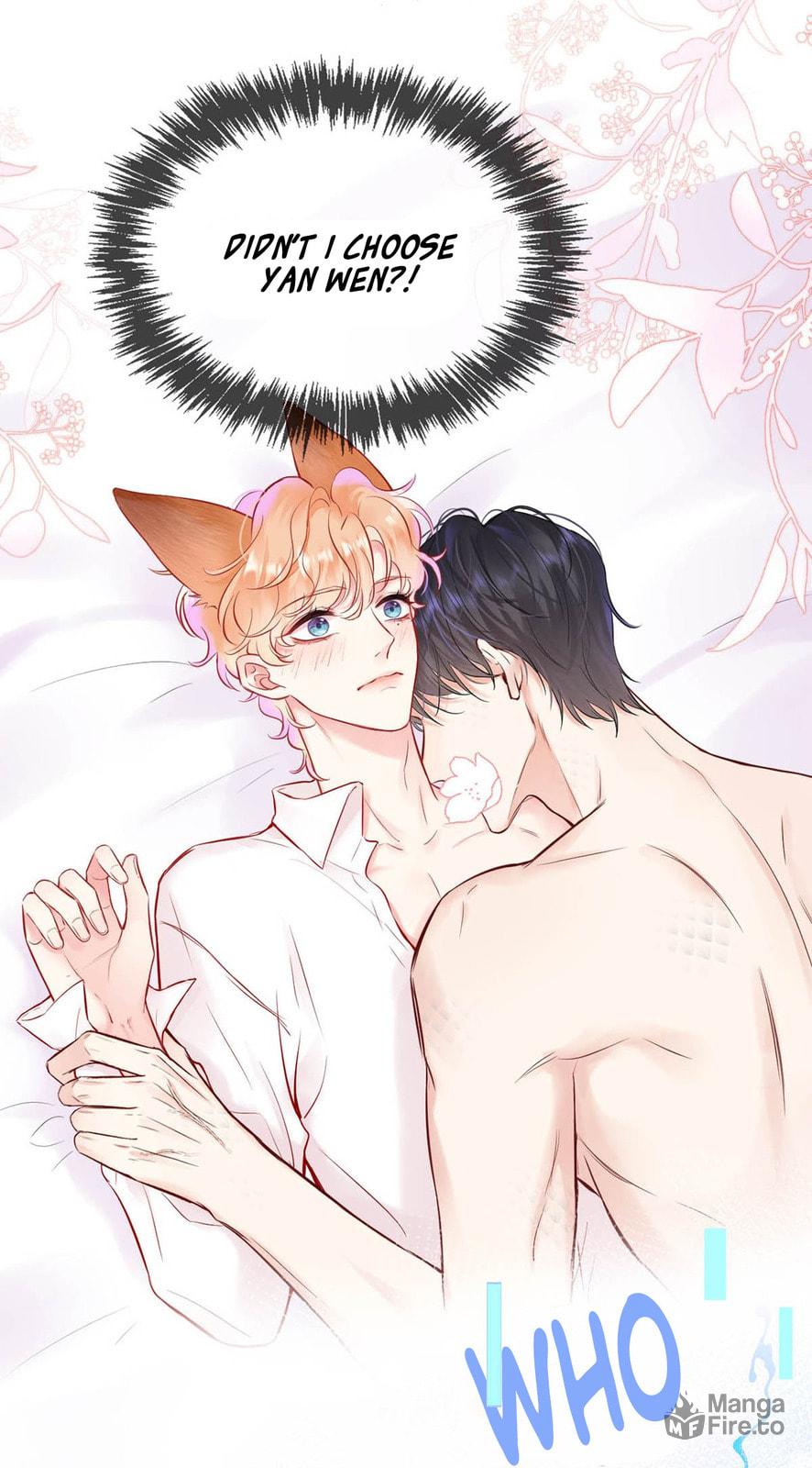 Leaving so soon after sleeping with me? page 5