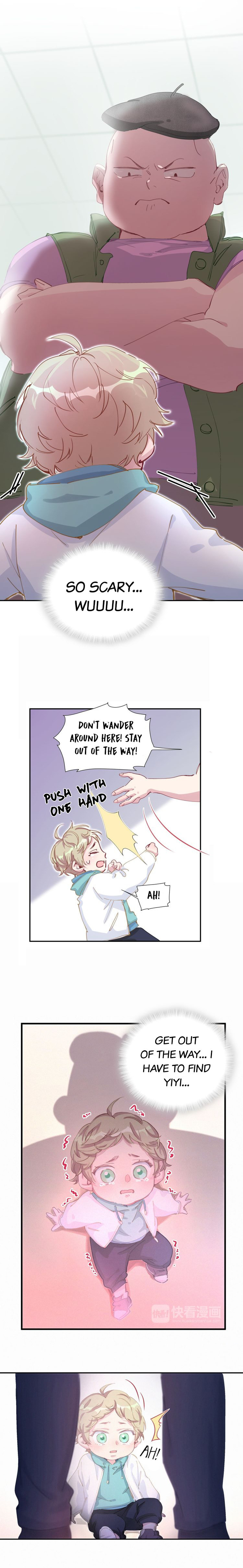 Whose Baby is it? (Colored) – Chapter 7 page 7