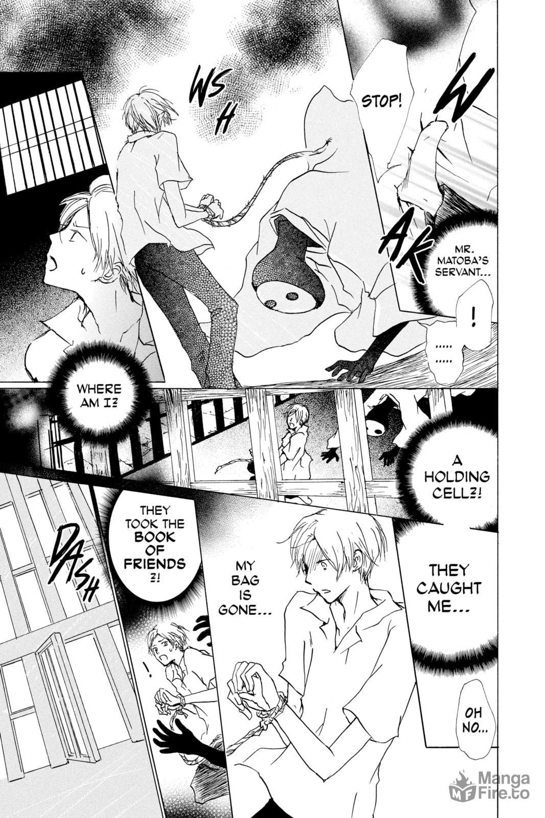 Natsume's Book of Friends – Chapter 35 page 2