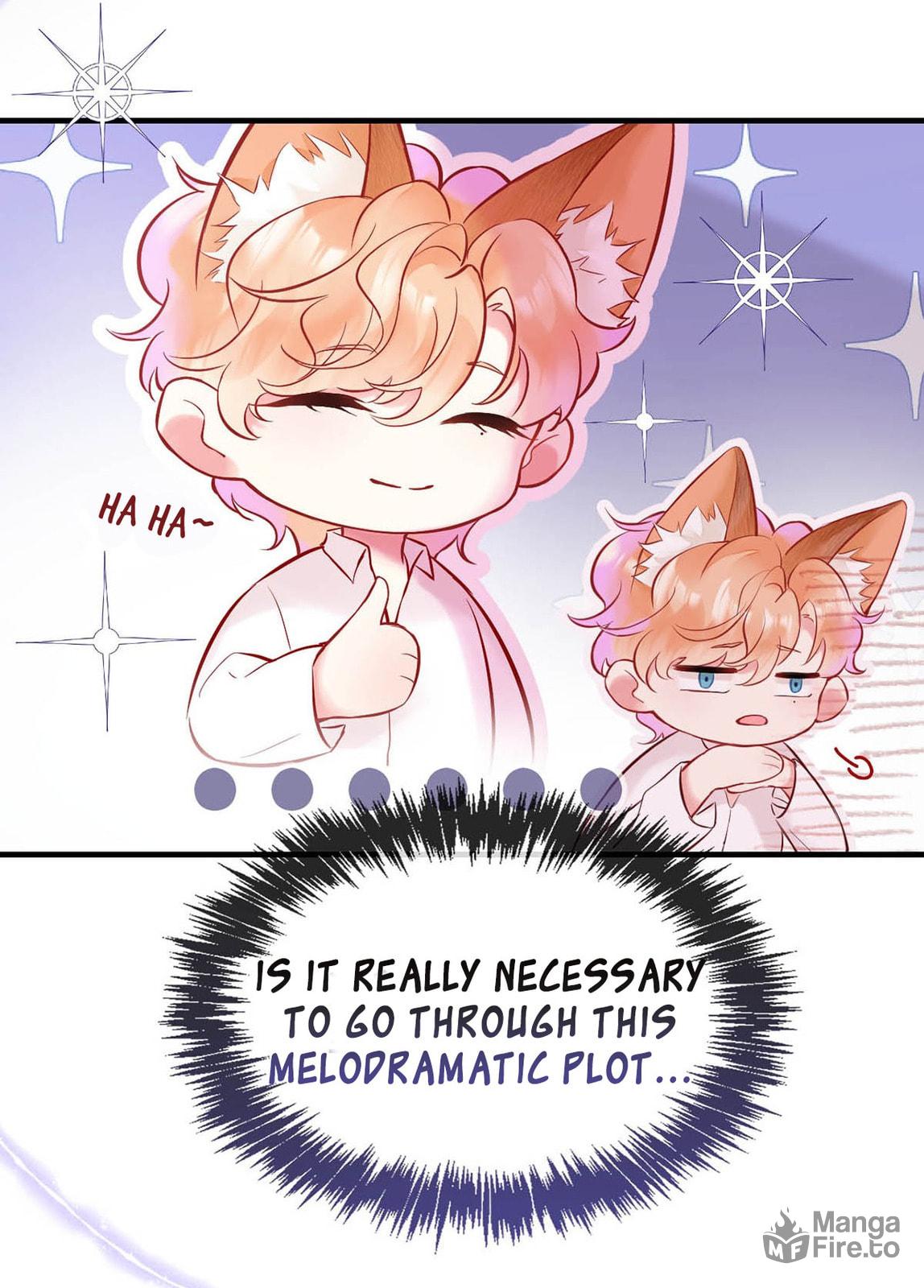 Leaving so soon after sleeping with me? page 14