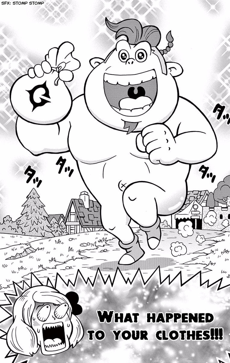 Gobusan is also getting bigger exponentially!? page 3