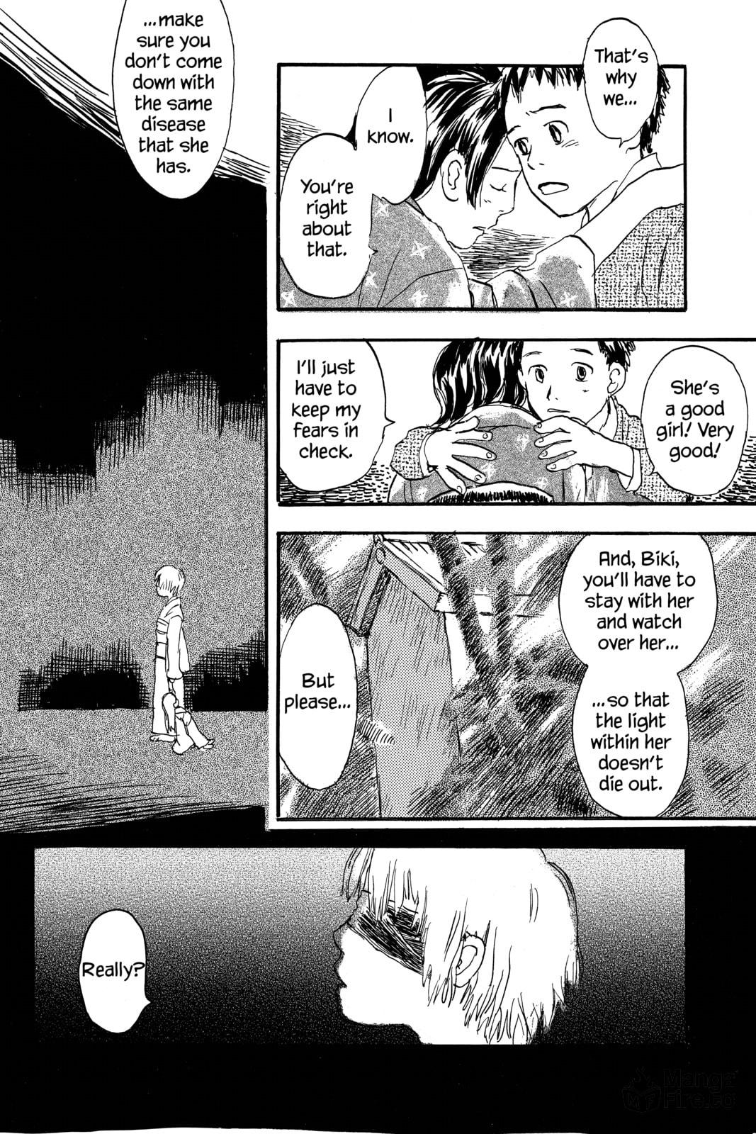 Mushishi – Chapter 4 page 9