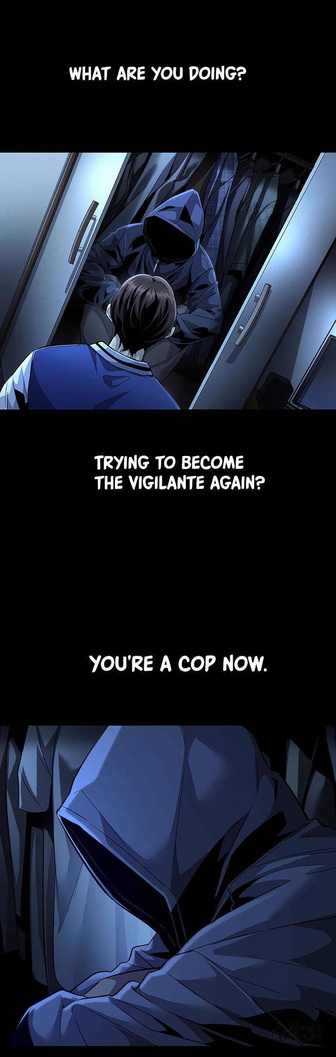 Vigilante Part 2 – Chapter 23 page 11
