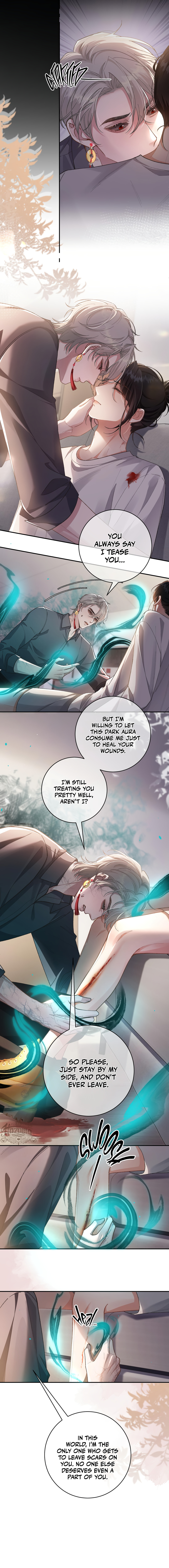 Bloody Sweet Scandal – Chapter 7 page 2