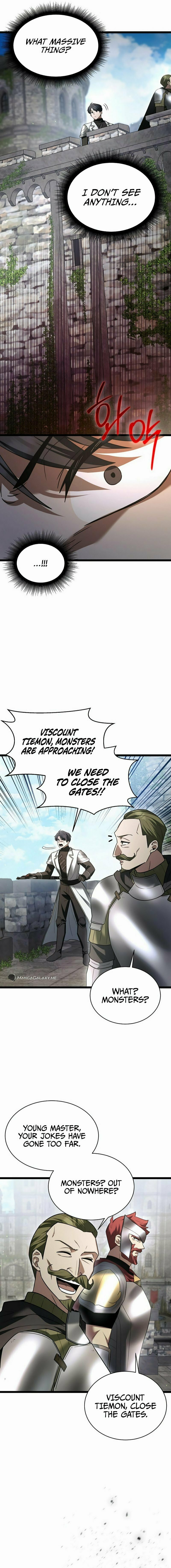 The Hero Becomes Duke's Eldest Son – Chapter 10 page 7