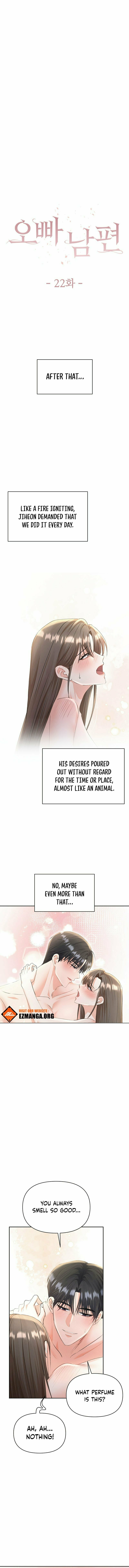 Oppa Husband – Chapter 22 page 3