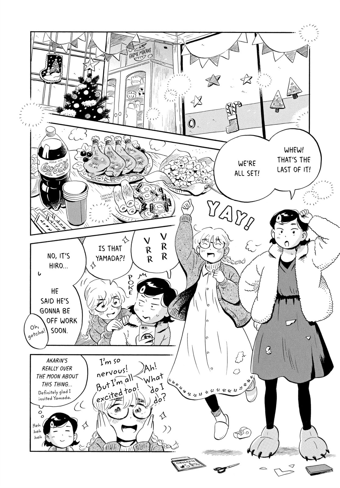Twenty-Four Hours of Christmas! Part 1 page 7