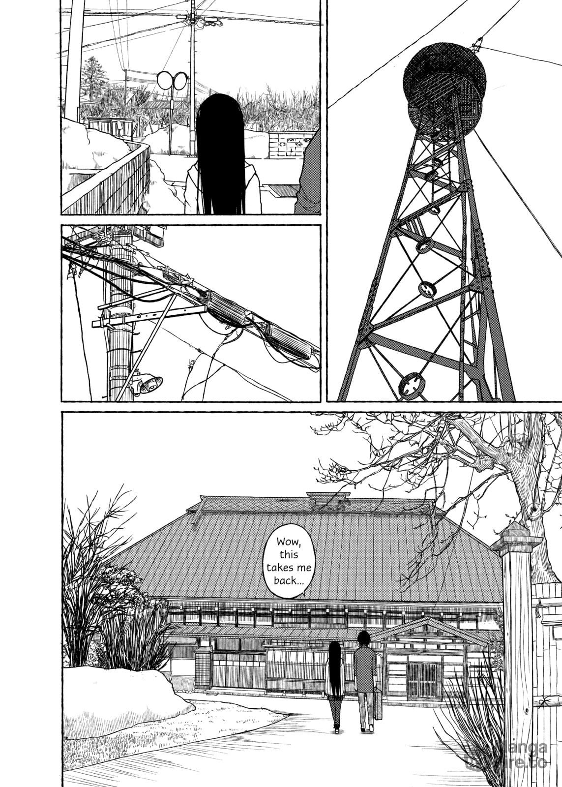 Six Years Since the Last Mystery page 5