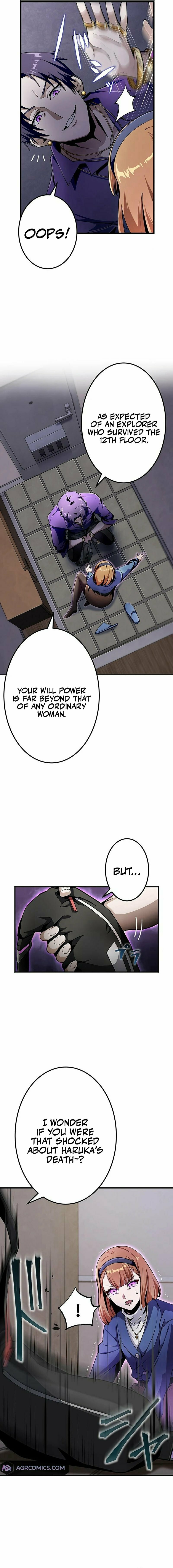 Leveling Up Fast with Divine Measurement Skills – Chapter 5 page 2
