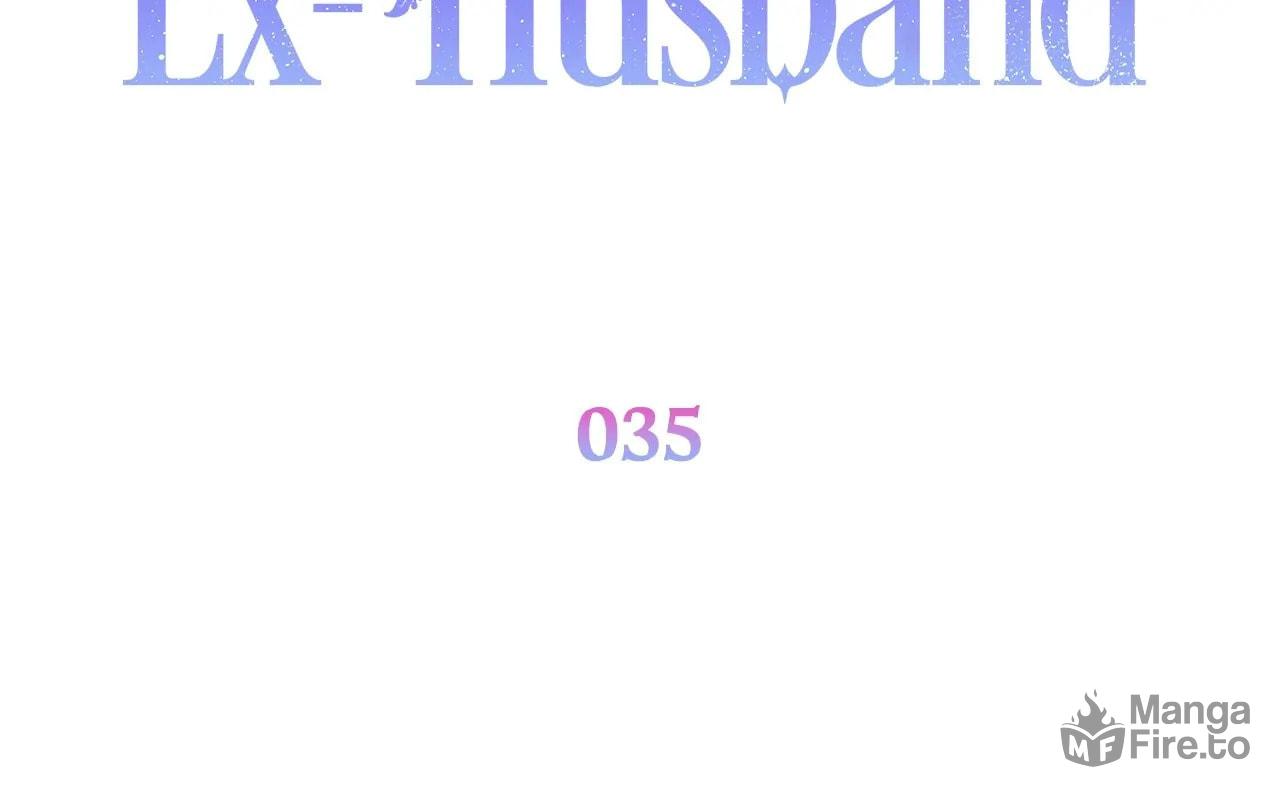 How To Reject My Obsessive Ex-Husband – Chapter 35 page 34