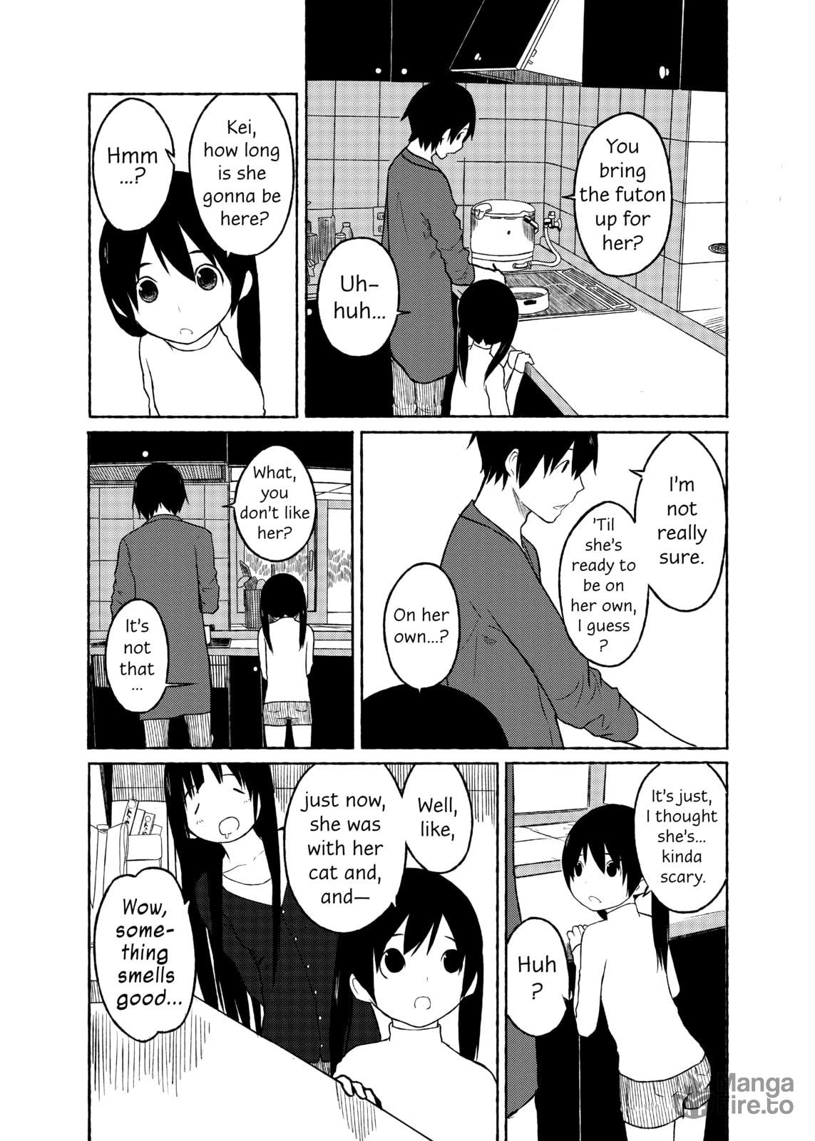 Six Years Since the Last Mystery page 14