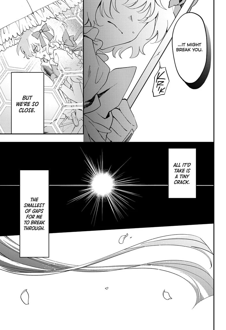 Mahou Shoujo Dandelion – Chapter 7 page 12