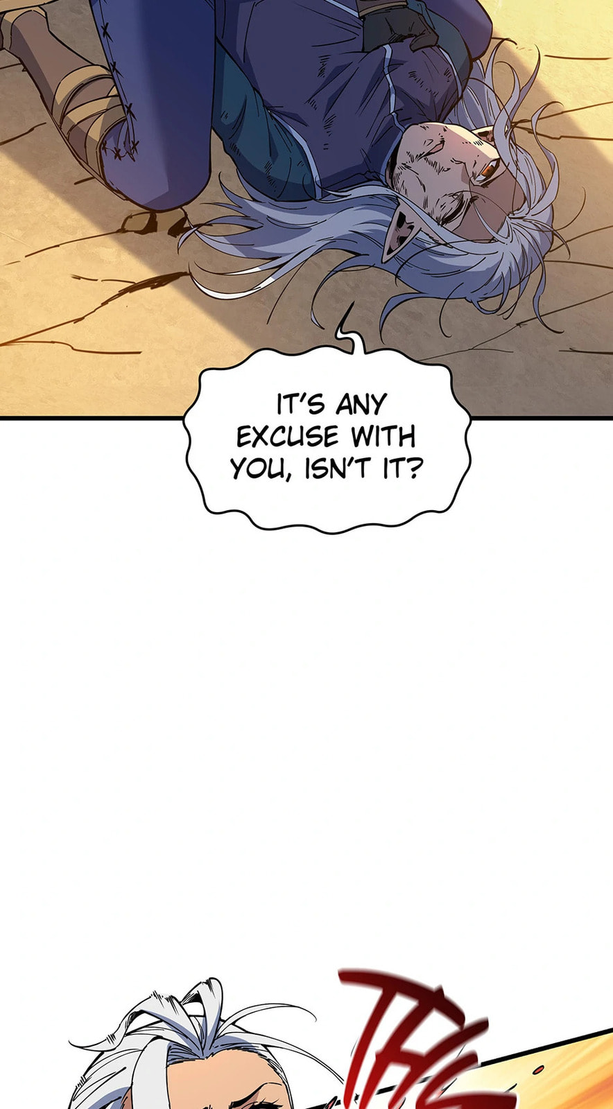 An Outcast In Another World – Chapter 17 page 13