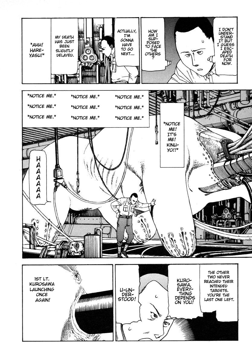 Human Torpedos page 10