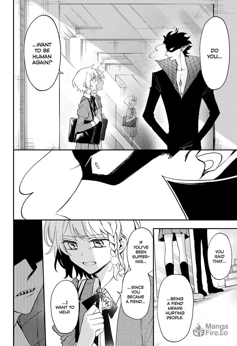 Mahou Shoujo Dandelion – Chapter 4 page 11