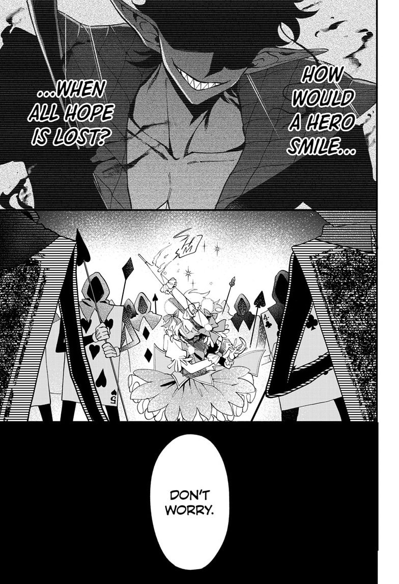 Mahou Shoujo Dandelion – Chapter 4 page 40