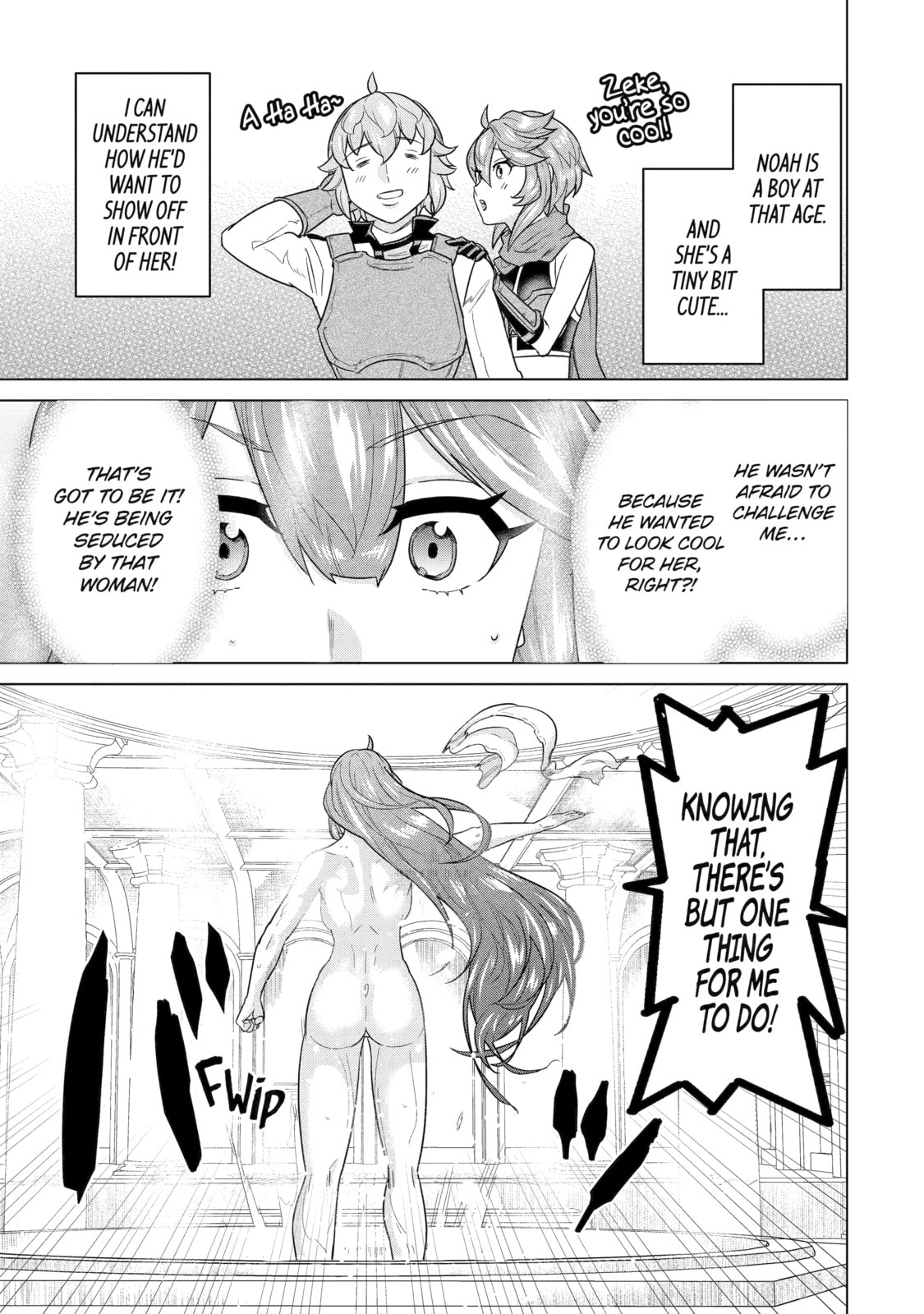 I Was Called Inept at Home, but Turns Out I'm Super Adept Compared to the Rest of the World – Chapter 15 page 18