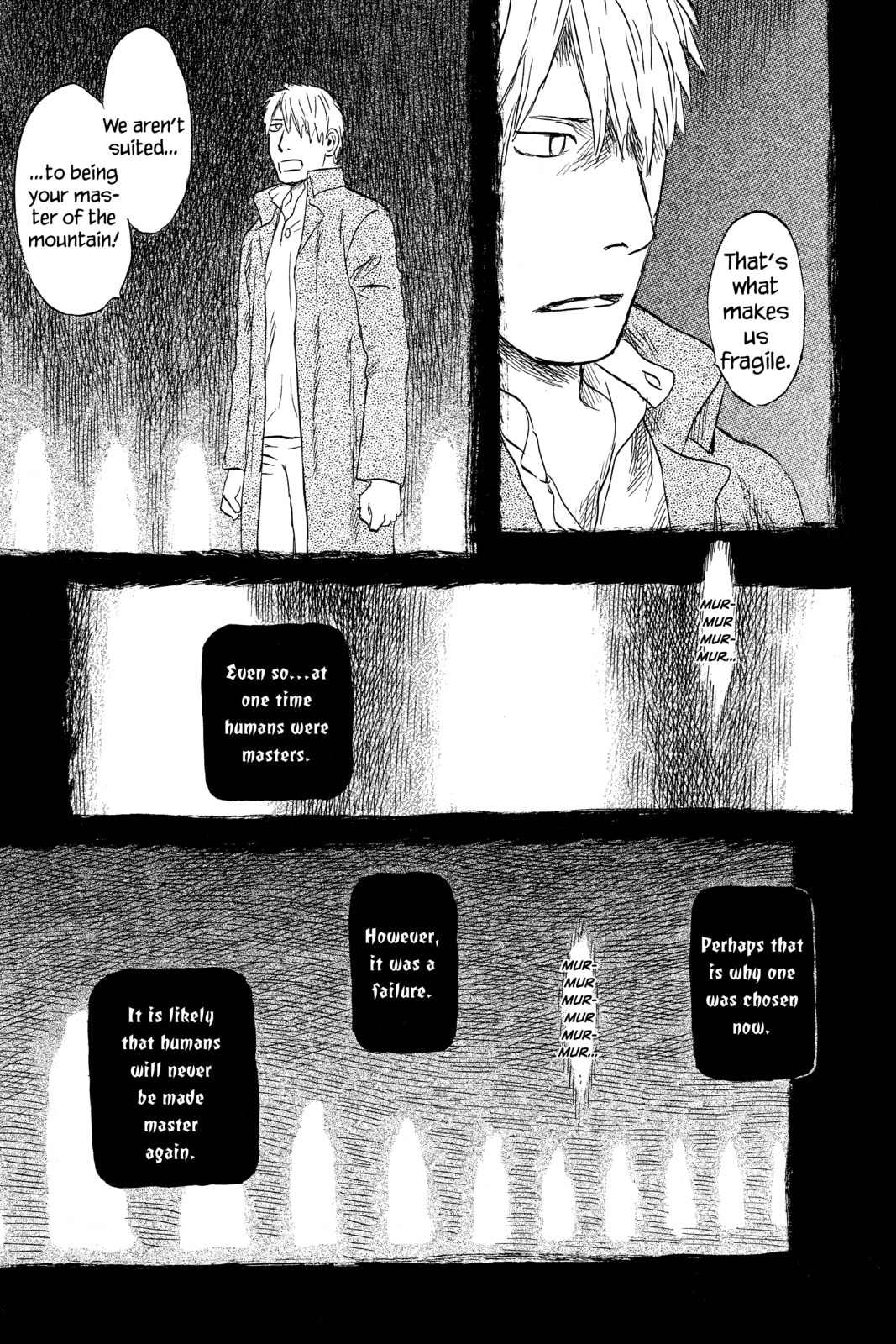 Mushishi – Chapter 50 page 21