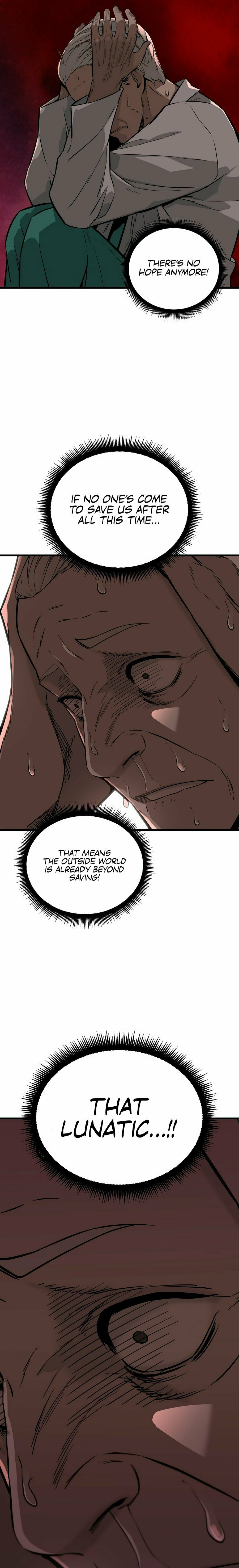 Zombies Don't Bite Me – Chapter 2 page 7