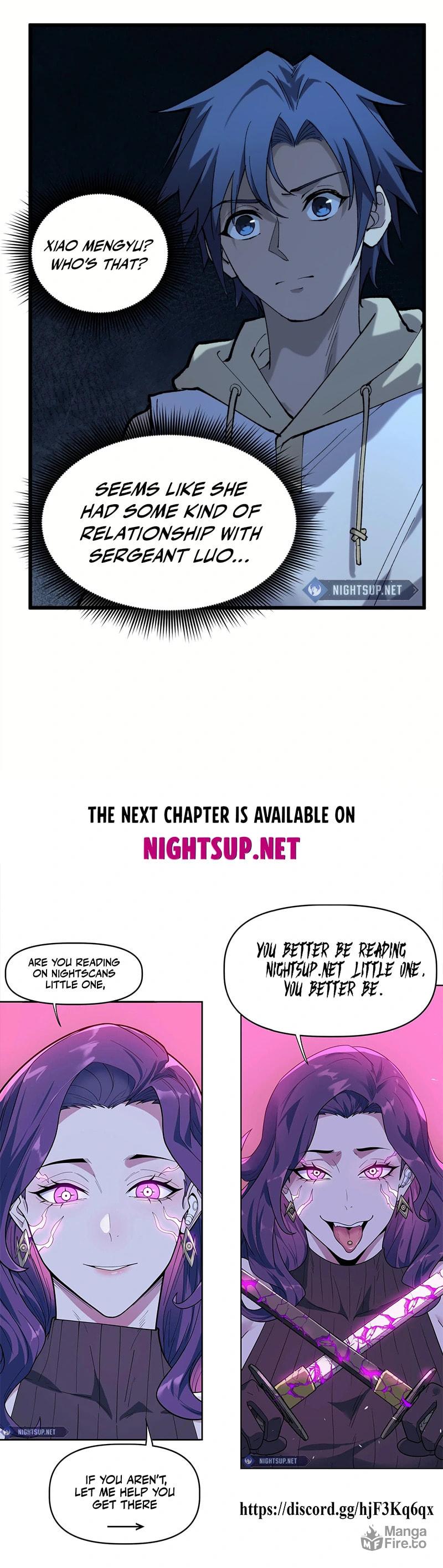 Gatekeeper Of The Boundless World – Chapter 17 page 5