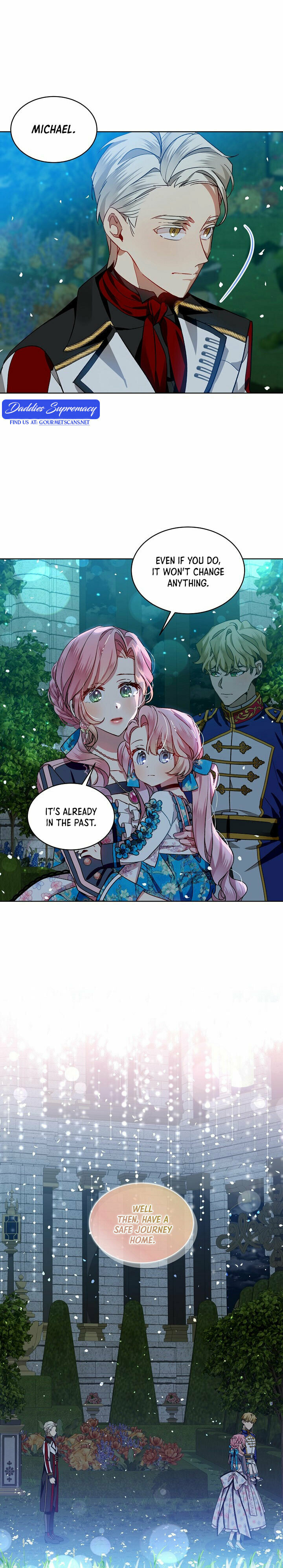 The Little Lady Behind the Scenes – Chapter 39 page 11