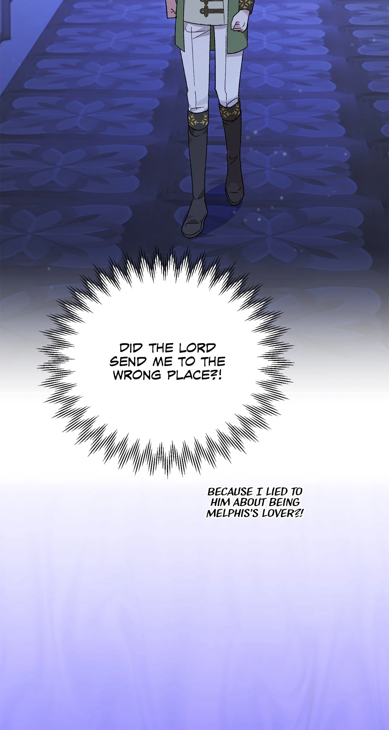 Let Me Kidnap the Male Lead – Chapter 49 page 48